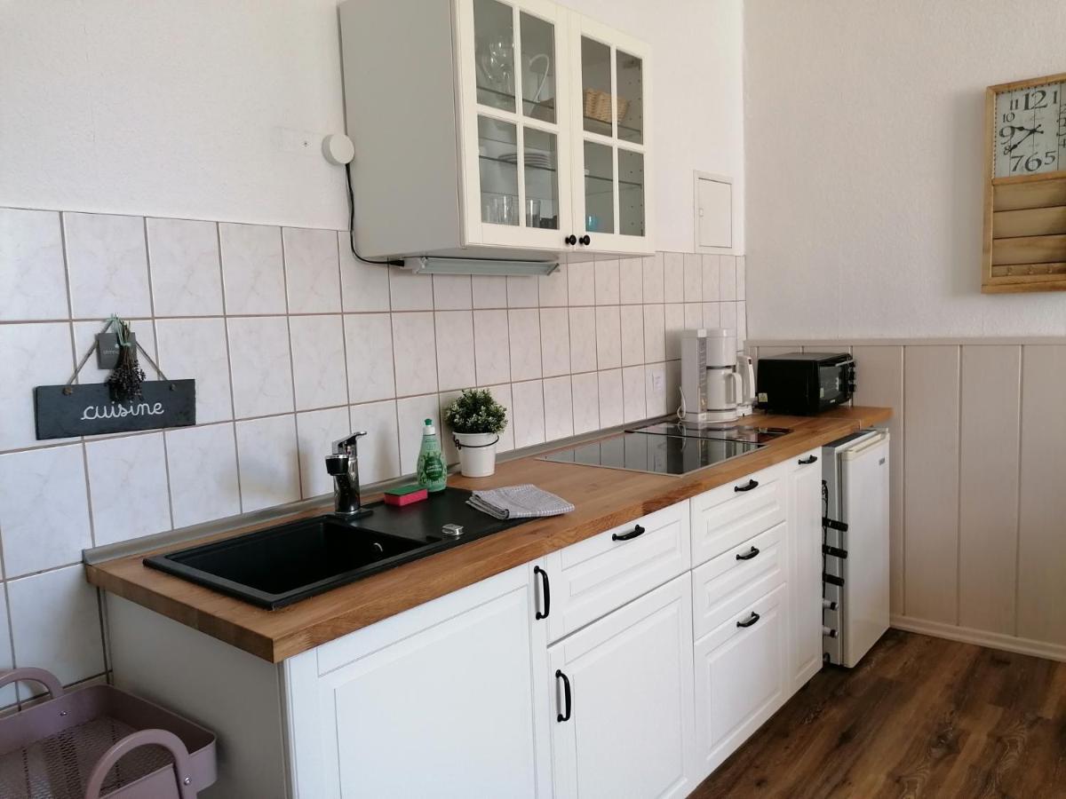 Ruestzeitenheim Sonnenschein Saalburg Esterno foto