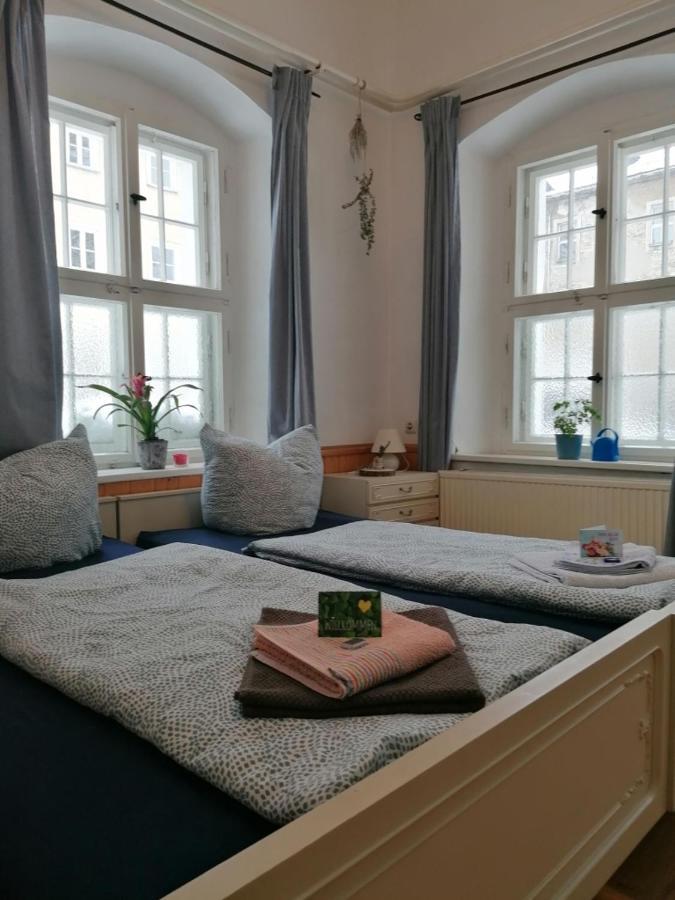 Ruestzeitenheim Sonnenschein Saalburg Esterno foto