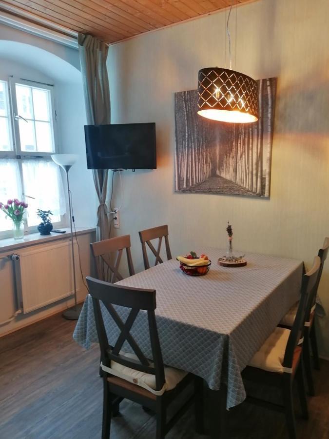 Ruestzeitenheim Sonnenschein Saalburg Esterno foto